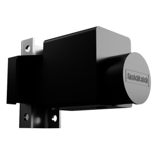 Trailer Coupler Guard: TCG-DEMCO with BOLT DEFENDER